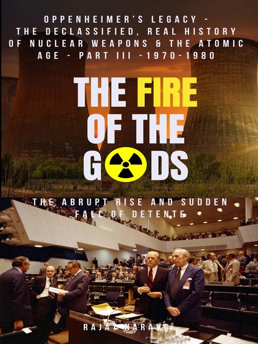 Title details for The Fire of the Gods by Rajat Narang - Available